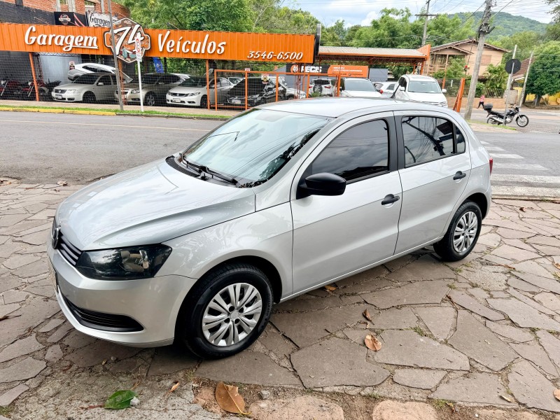 GOL 1.0 MI TRENDLINE 8V FLEX 4P MANUAL