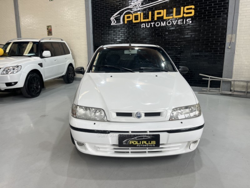 palio 1.0 mpi ex 16v gasolina 2p manual 2002 caxias do sul