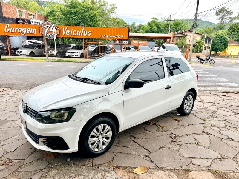 GOL 1.0 MI TRENDLINE 8V FLEX 2P MANUAL