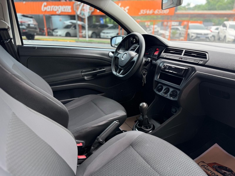 GOL 1.0 MI TRENDLINE 8V FLEX 2P MANUAL - 2017 - TRêS COROAS