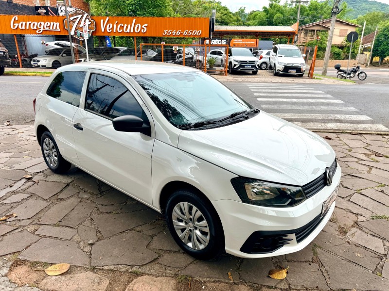 GOL 1.0 MI TRENDLINE 8V FLEX 2P MANUAL - 2017 - TRêS COROAS