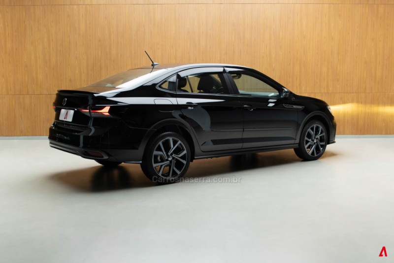 VIRTUS 1.4 250 TSI 16V EXCLUSIVE FLEX 4P AUTOMÁTICO - 2023 - GARIBALDI