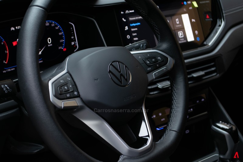 VIRTUS 1.4 250 TSI 16V EXCLUSIVE FLEX 4P AUTOMÁTICO - 2023 - GARIBALDI