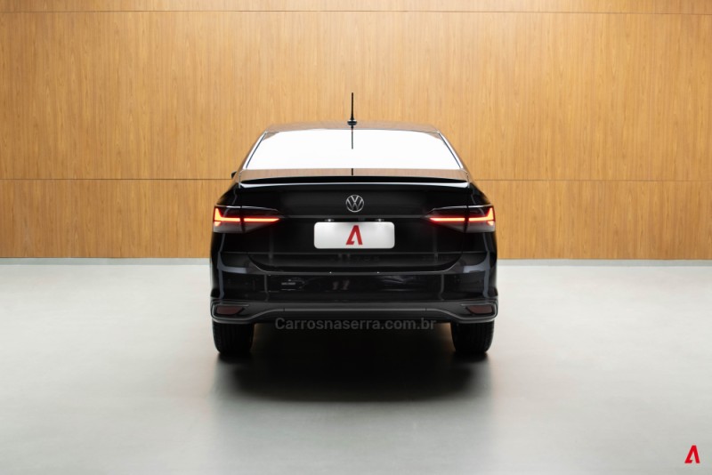 VIRTUS 1.4 250 TSI 16V EXCLUSIVE FLEX 4P AUTOMÁTICO - 2023 - GARIBALDI