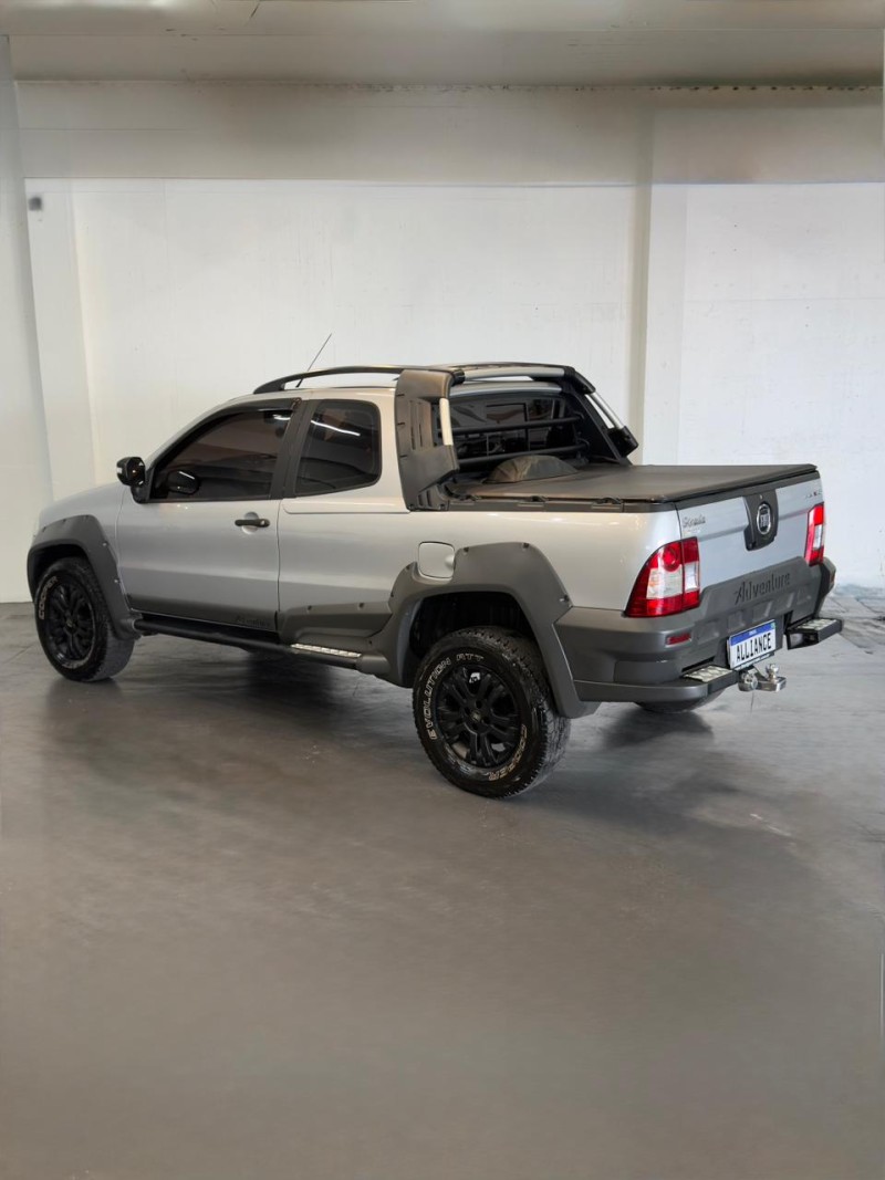STRADA 1.8 MPI ADVENTURE LOCKER CD 8V FLEX 2P MANUAL - 2012 - CAXIAS DO SUL