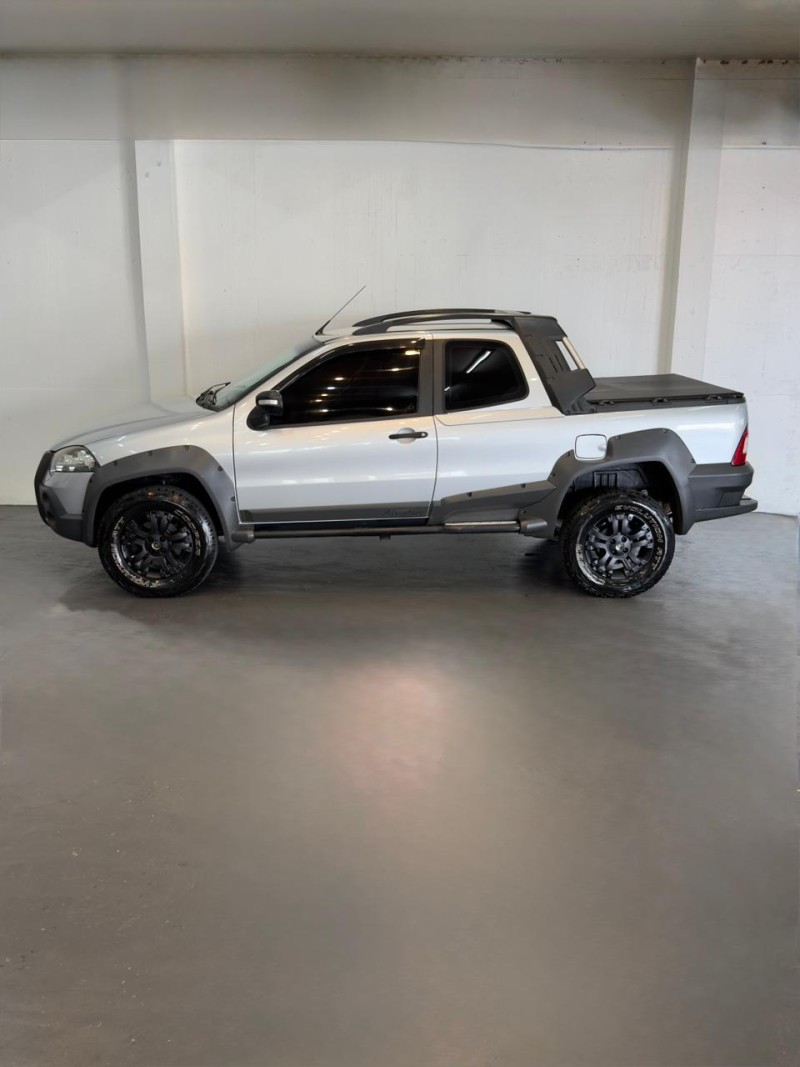 STRADA 1.8 MPI ADVENTURE LOCKER CD 8V FLEX 2P MANUAL - 2012 - CAXIAS DO SUL