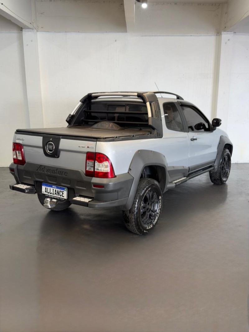 STRADA 1.8 MPI ADVENTURE LOCKER CD 8V FLEX 2P MANUAL - 2012 - CAXIAS DO SUL
