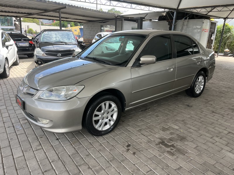 civic 1.7 lx 16v gasolina 4p manual 2006 caxias do sul
