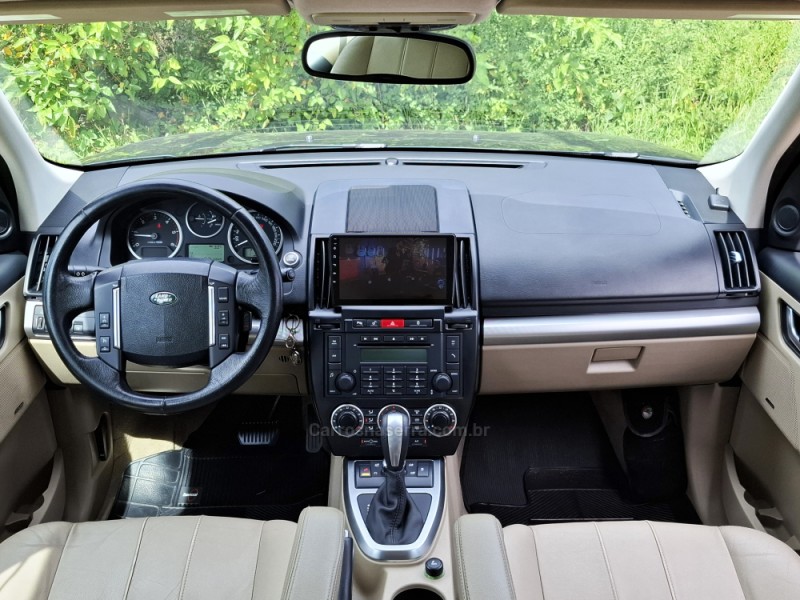 FREELANDER 2 2.2 SE SD4 16V TURBO DIESEL 4P AUTOMÁTICO - 2011 - BENTO GONçALVES