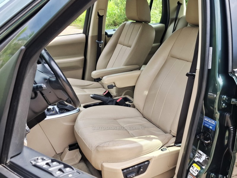 FREELANDER 2 2.2 SE SD4 16V TURBO DIESEL 4P AUTOMÁTICO - 2011 - BENTO GONçALVES