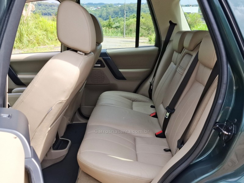 FREELANDER 2 2.2 SE SD4 16V TURBO DIESEL 4P AUTOMÁTICO - 2011 - BENTO GONçALVES
