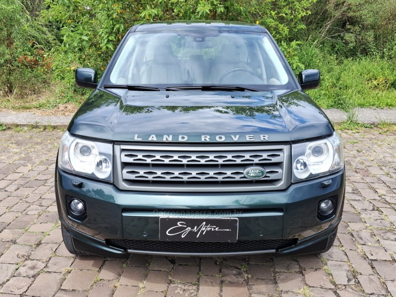 FREELANDER 2 2.2 SE SD4 16V TURBO DIESEL 4P AUTOMÁTICO - 2011 - BENTO GONçALVES