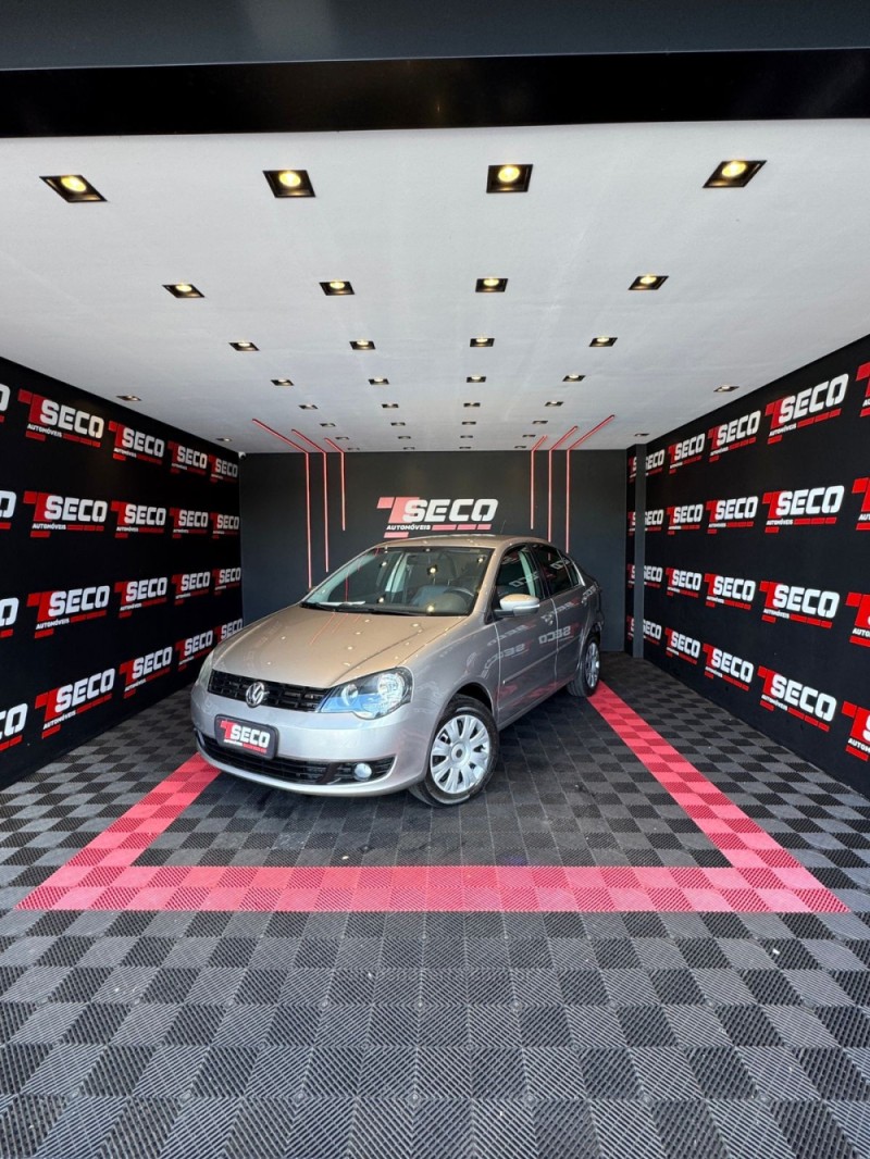 polo 1.6 mi 8v gasolina 4p manual 2008 passo fundo
