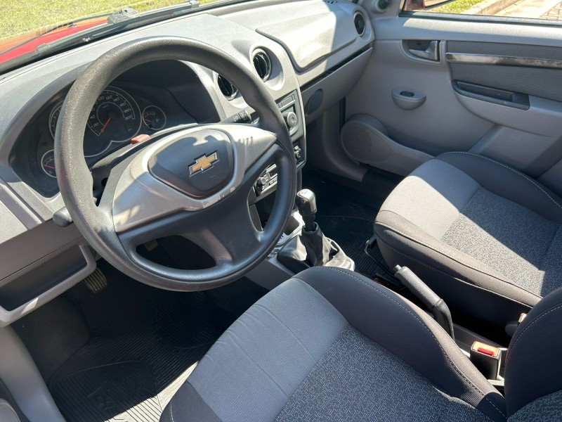 PRISMA 1.4 MPFI LT 8V FLEX 4P MANUAL - 2012 - CANELA