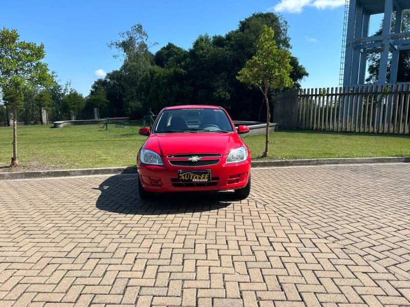 PRISMA 1.4 MPFI LT 8V FLEX 4P MANUAL - 2012 - CANELA