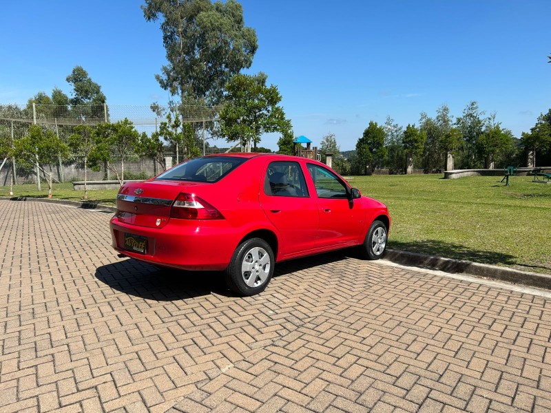 PRISMA 1.4 MPFI LT 8V FLEX 4P MANUAL - 2012 - CANELA