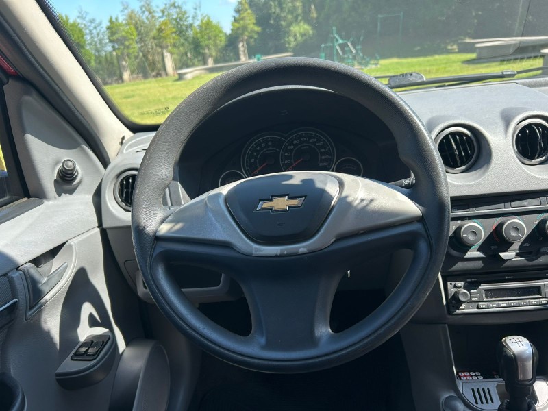 PRISMA 1.4 MPFI LT 8V FLEX 4P MANUAL - 2012 - CANELA