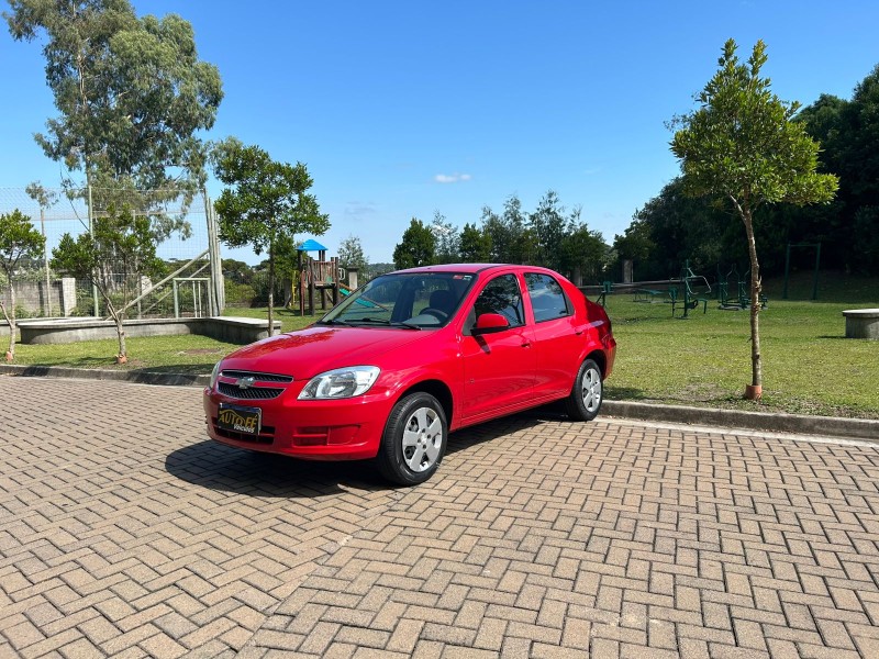 PRISMA 1.4 MPFI LT 8V FLEX 4P MANUAL - 2012 - CANELA