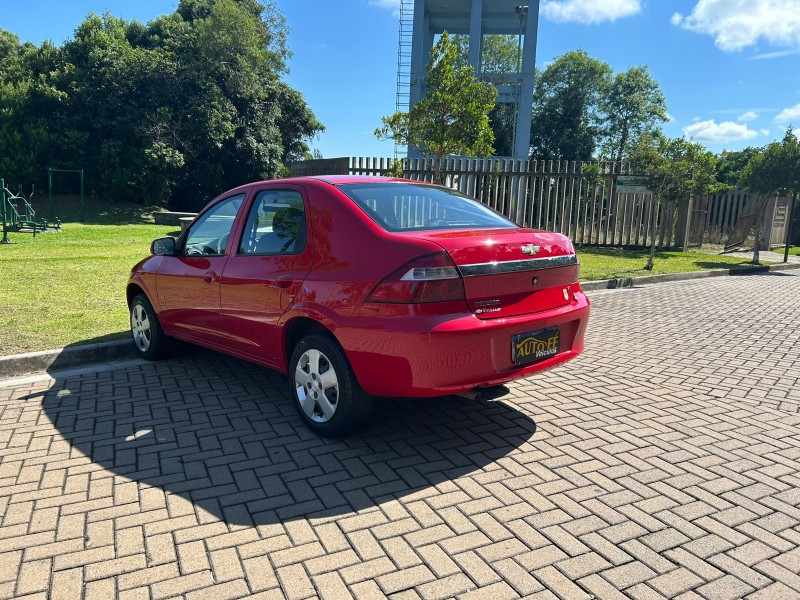 PRISMA 1.4 MPFI LT 8V FLEX 4P MANUAL - 2012 - CANELA