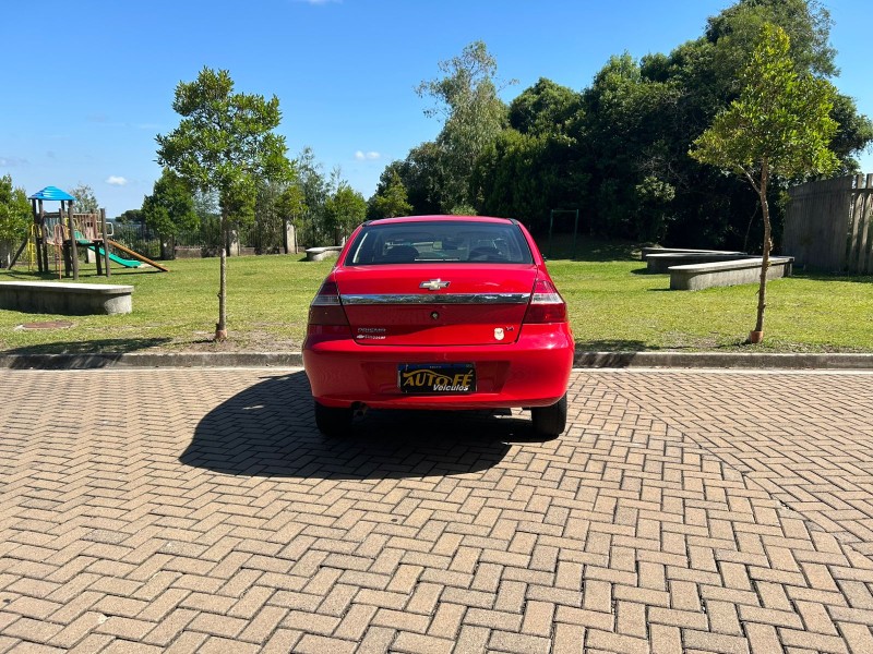 PRISMA 1.4 MPFI LT 8V FLEX 4P MANUAL - 2012 - CANELA