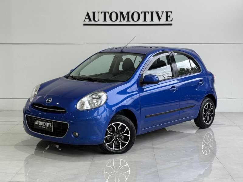 march 1.6 s 16v flex 4p manual 2014 caxias do sul