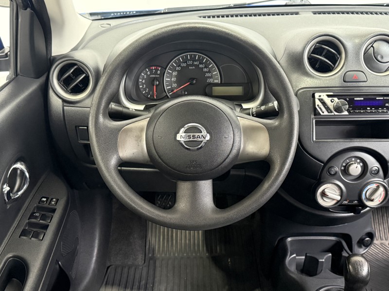 MARCH 1.6 S 16V FLEX 4P MANUAL - 2014 - CAXIAS DO SUL