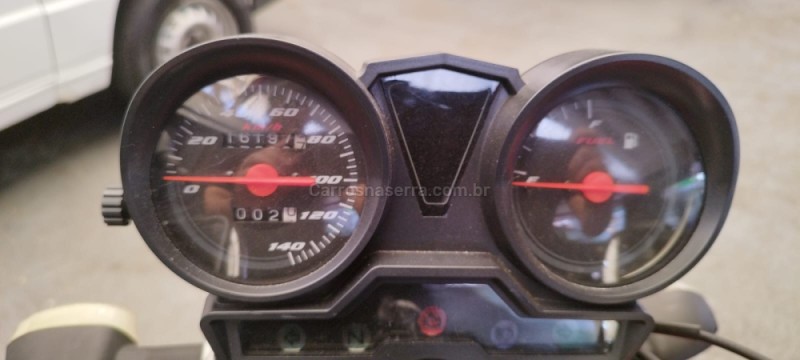 YBR 125 FACTOR ED - 2010 - BENTO GONçALVES