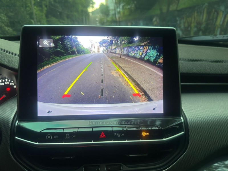 COMPASS 1.3 LONGITUDE T270 16V TURBO FLEX 4P AUTOMÁTICO - 2022 - TAPEJARA