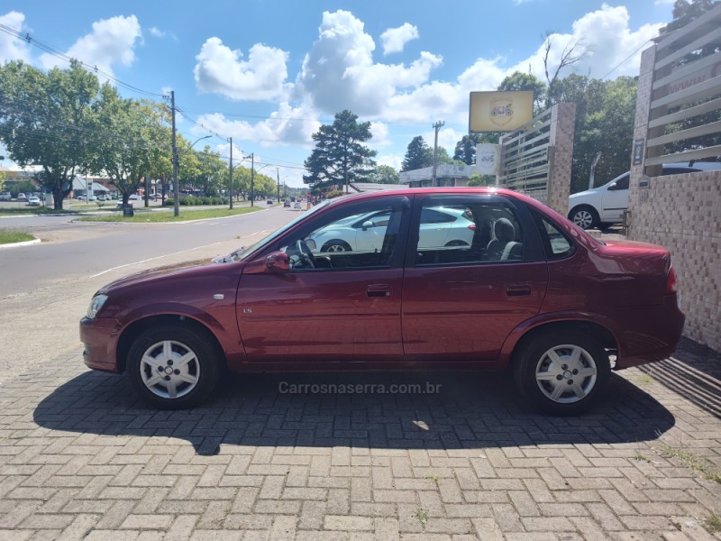 CLASSIC 1.0 MPFI LS 8V FLEX 4P MANUAL - 2011 - CANELA