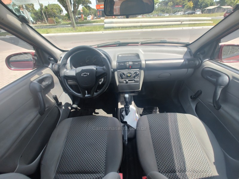 CLASSIC 1.0 MPFI LS 8V FLEX 4P MANUAL - 2011 - CANELA