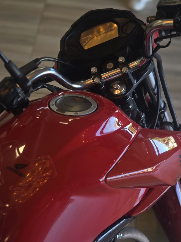 CG 150 FAN - 2019 - CAXIAS DO SUL