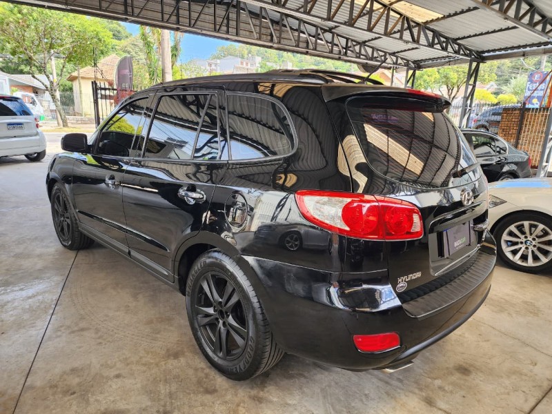 SANTA FÉ 2.7 MPFI GLS V6 24V 143CV GASOLINA 4P AUTOMÁTICO - 2009 - CAXIAS DO SUL