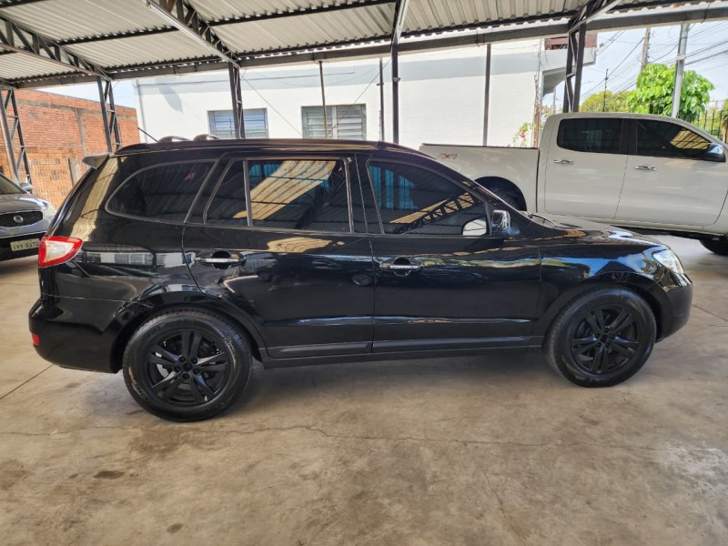 SANTA FÉ 2.7 MPFI GLS V6 24V 143CV GASOLINA 4P AUTOMÁTICO - 2009 - CAXIAS DO SUL
