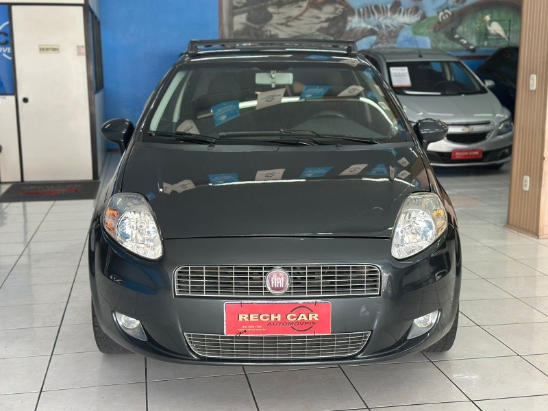 PUNTO 1.6 ESSENCE 16V FLEX 4P MANUAL - 2011 - CAXIAS DO SUL