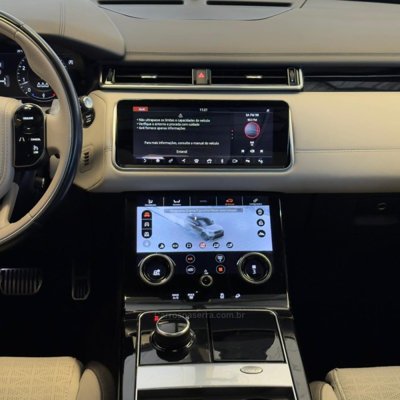 RANGE ROVER  - 2019 - NOVO HAMBURGO