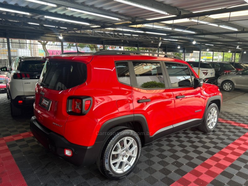 RENEGADE 1.8 16V FLEX SPORT 4P AUTOMÁTICO - 2020 - PASSO FUNDO