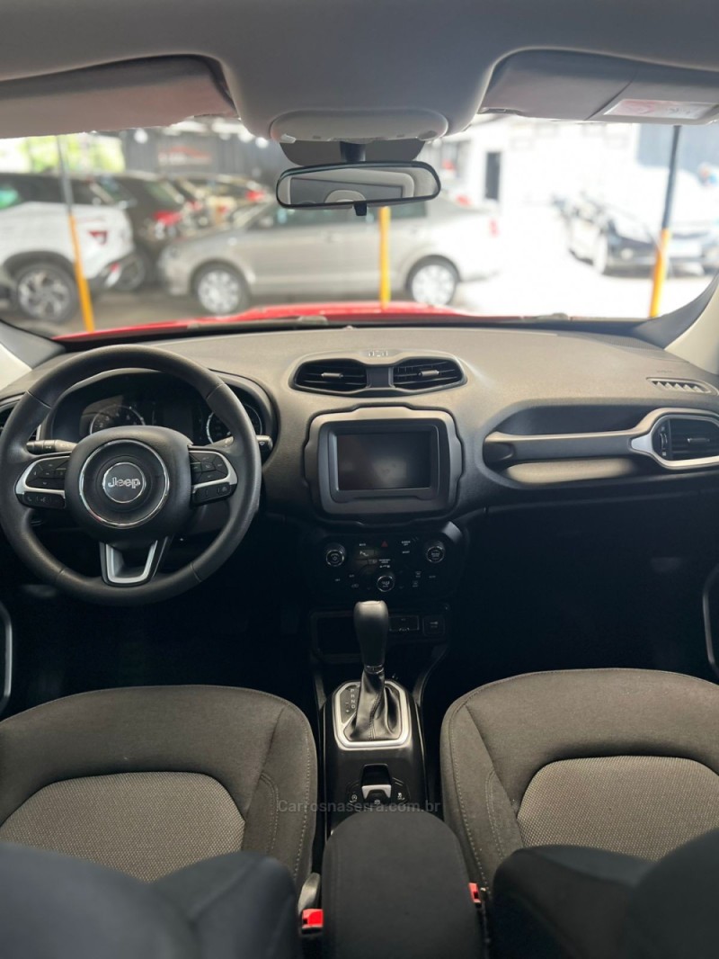 RENEGADE 1.8 16V FLEX SPORT 4P AUTOMÁTICO - 2020 - PASSO FUNDO