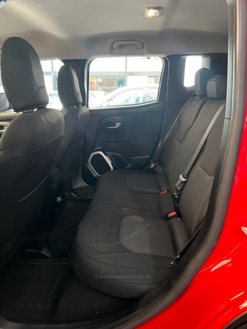 RENEGADE 1.8 16V FLEX SPORT 4P AUTOMÁTICO - 2020 - PASSO FUNDO