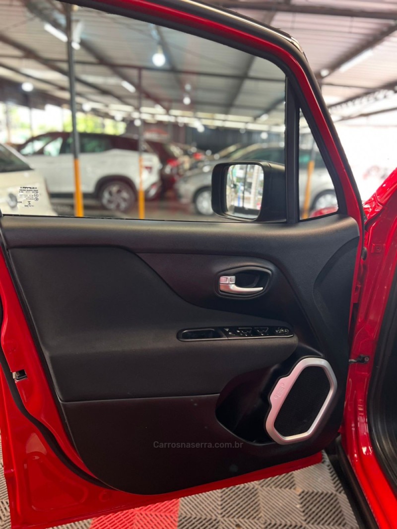 RENEGADE 1.8 16V FLEX SPORT 4P AUTOMÁTICO - 2020 - PASSO FUNDO