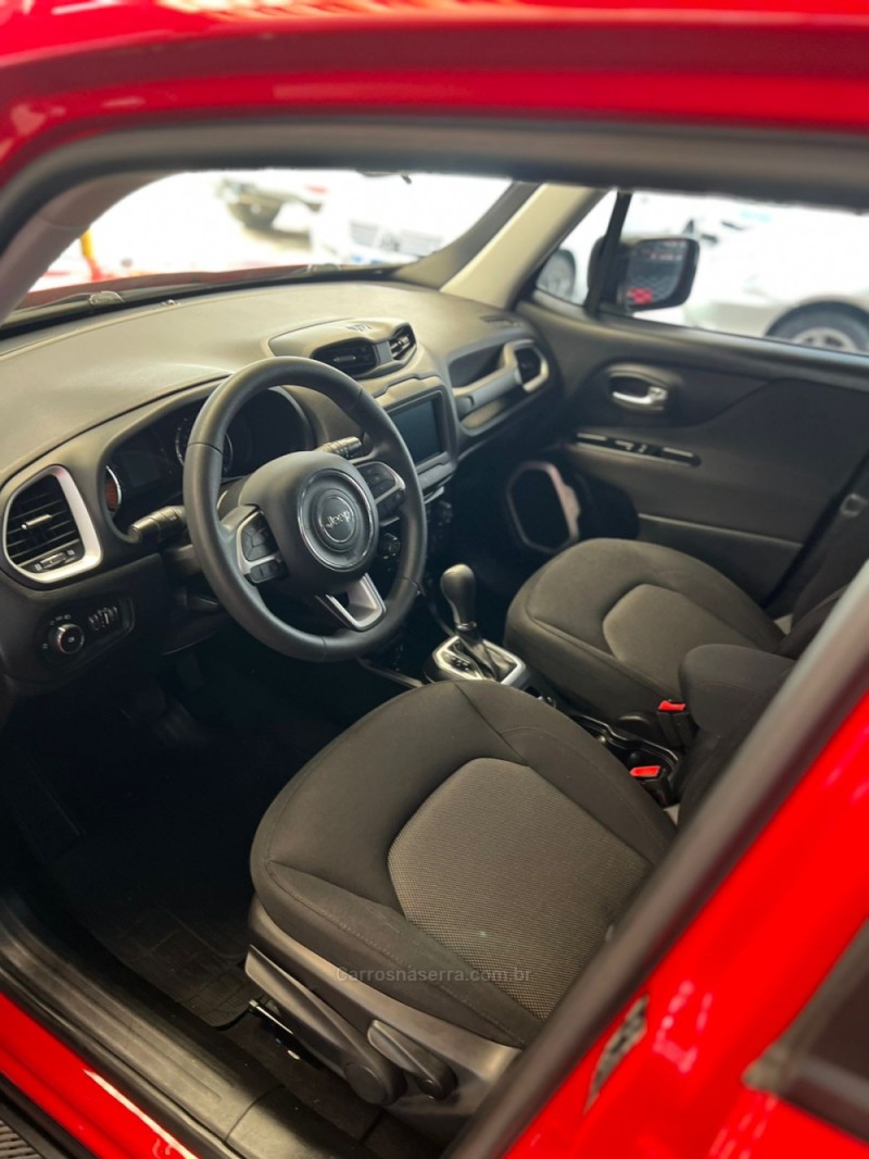 RENEGADE 1.8 16V FLEX SPORT 4P AUTOMÁTICO - 2020 - PASSO FUNDO