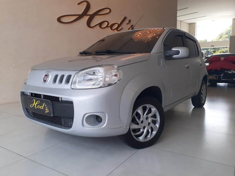 uno 1.0 vivace 8v flex 4p manual 2015 canela