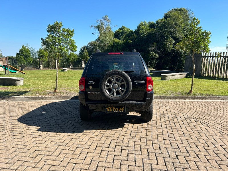 ECOSPORT 1.6 FREESTYLE 8V FLEX 4P MANUAL - 2012 - CANELA