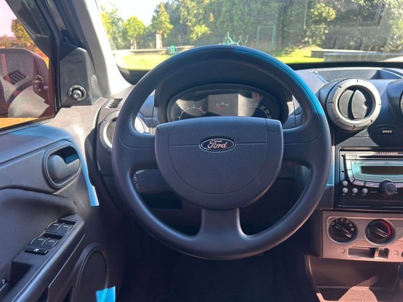 ECOSPORT 1.6 FREESTYLE 8V FLEX 4P MANUAL - 2012 - CANELA