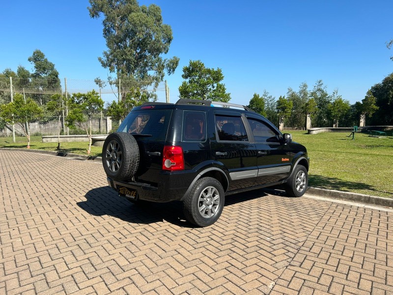 ECOSPORT 1.6 FREESTYLE 8V FLEX 4P MANUAL - 2012 - CANELA