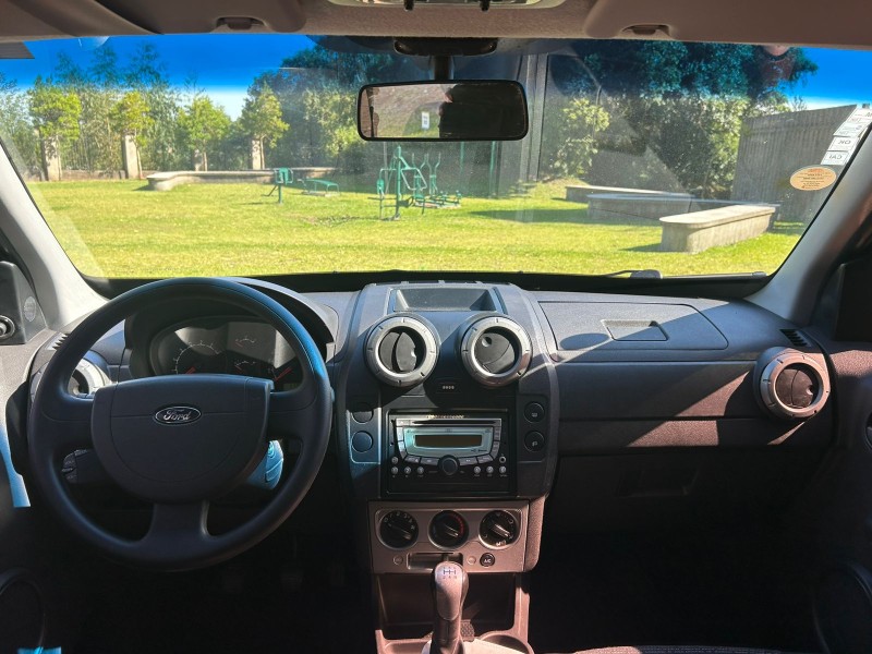 ECOSPORT 1.6 FREESTYLE 8V FLEX 4P MANUAL - 2012 - CANELA