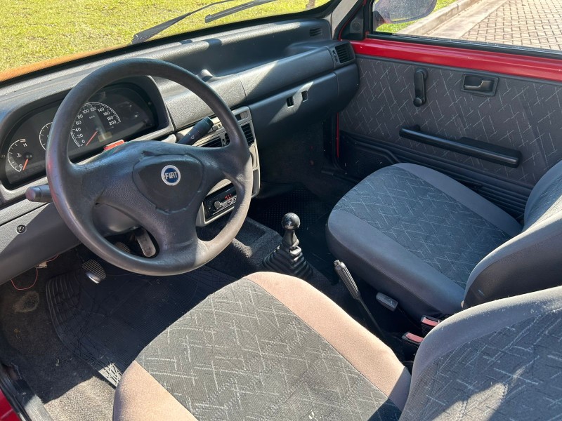 UNO 1.0 MPI MILLE FIRE 8V FLEX 2P MANUAL - 2006 - CANELA