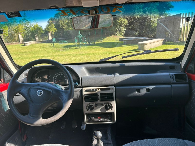 UNO 1.0 MPI MILLE FIRE 8V FLEX 2P MANUAL - 2006 - CANELA