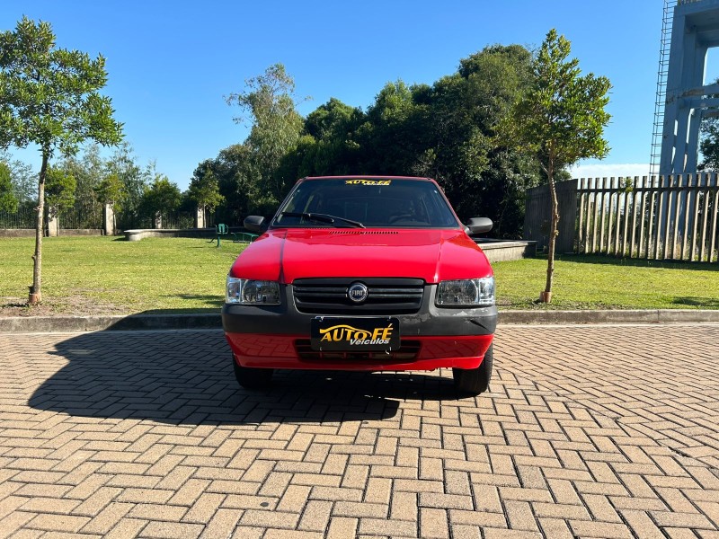 UNO 1.0 MPI MILLE FIRE 8V FLEX 2P MANUAL - 2006 - CANELA