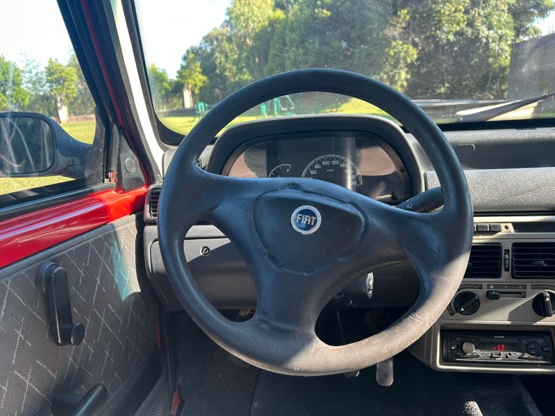 UNO 1.0 MPI MILLE FIRE 8V FLEX 2P MANUAL - 2006 - CANELA