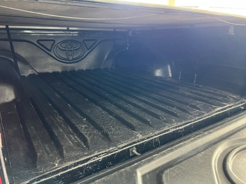 HILUX 3.0 SRV 4X4 CD 16V TURBO INTERCOOLER DIESEL 4P AUTOMÁTICO - 2011 - CAXIAS DO SUL